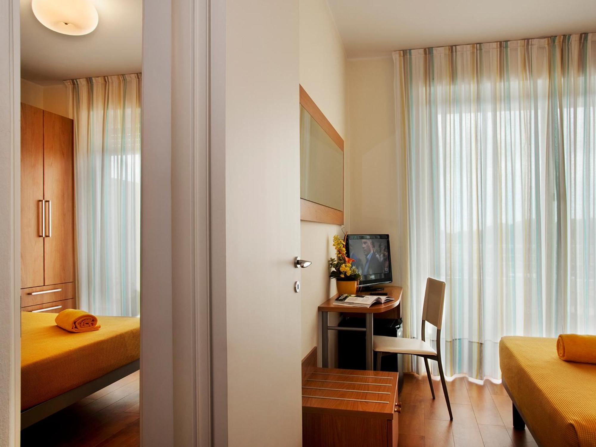 Hotel San Marco Bibione Pokój zdjęcie