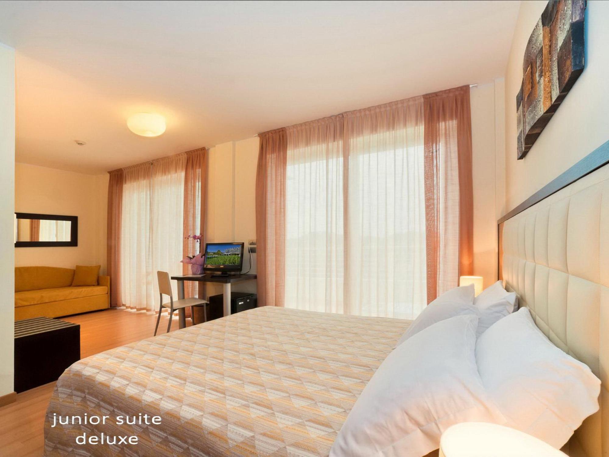Hotel San Marco Bibione Pokój zdjęcie
