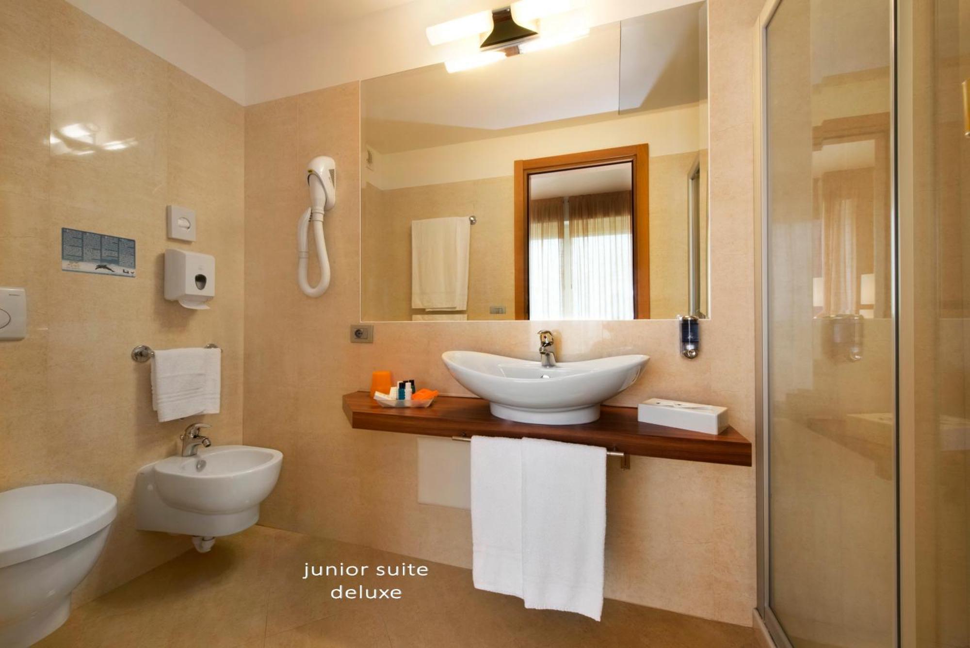 Hotel San Marco Bibione Pokój zdjęcie