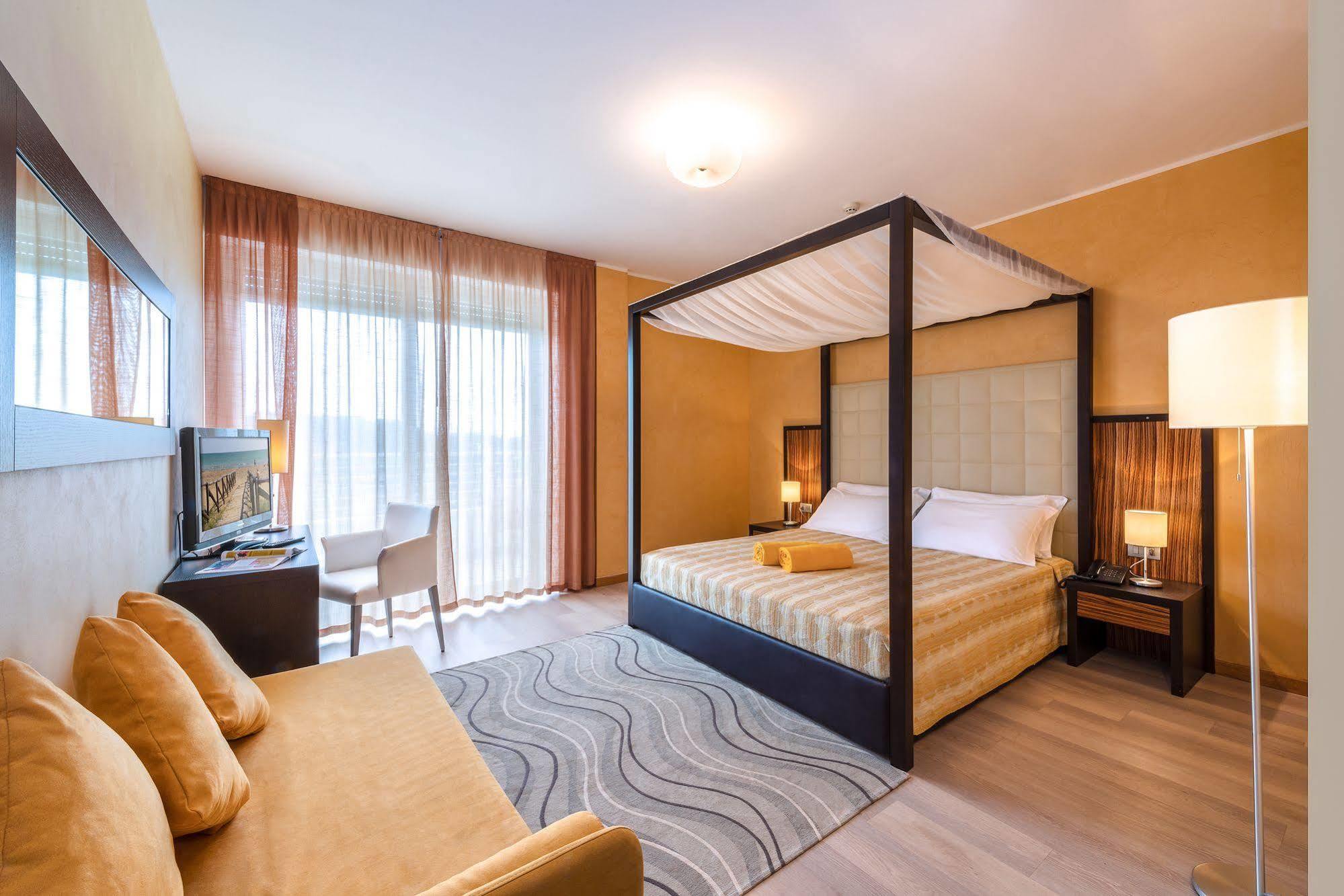 Hotel San Marco Bibione Zewnętrze zdjęcie