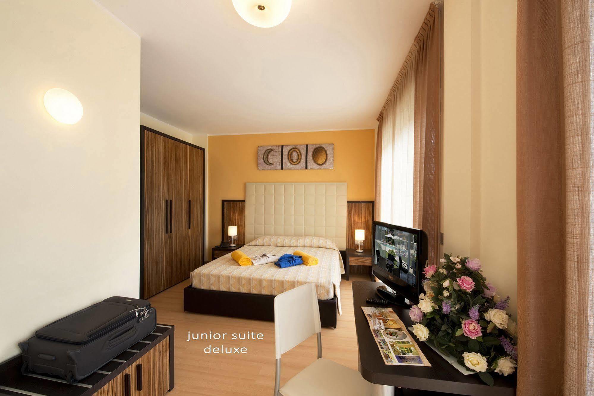 Hotel San Marco Bibione Zewnętrze zdjęcie