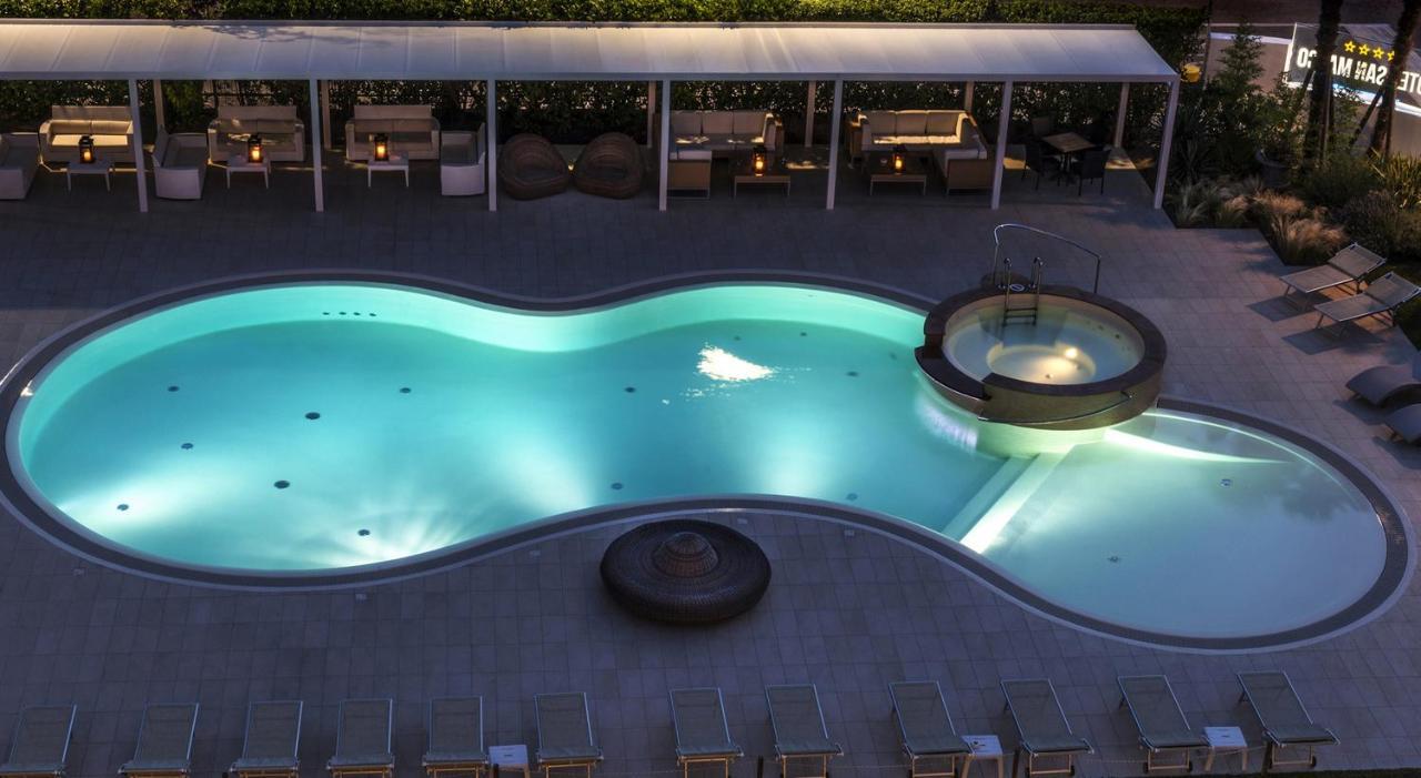 Hotel San Marco Bibione Zewnętrze zdjęcie