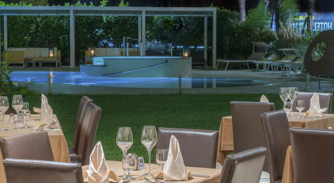 Hotel San Marco Bibione Zewnętrze zdjęcie