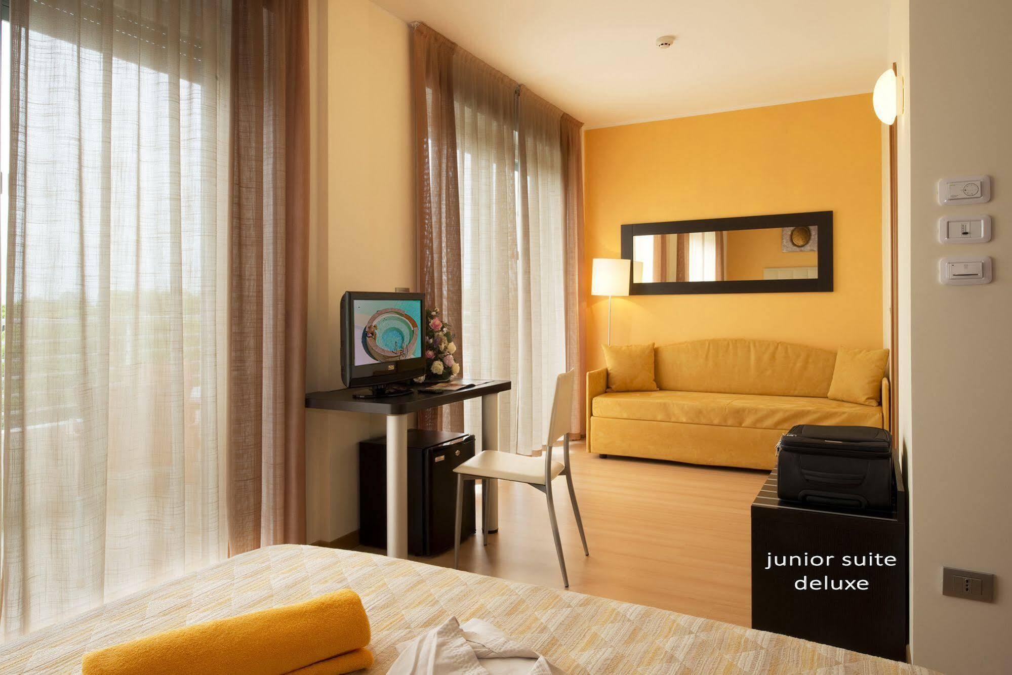 Hotel San Marco Bibione Zewnętrze zdjęcie